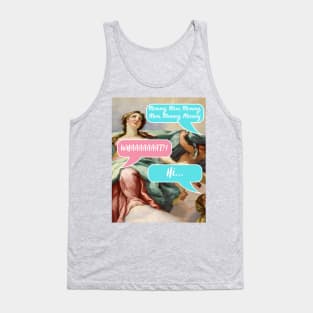 Time to Bug Mommy Tank Top